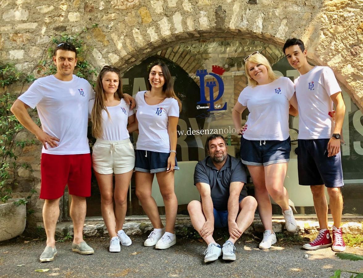 Appartamento Del Sole Desenzano del Garda Buitenkant foto
