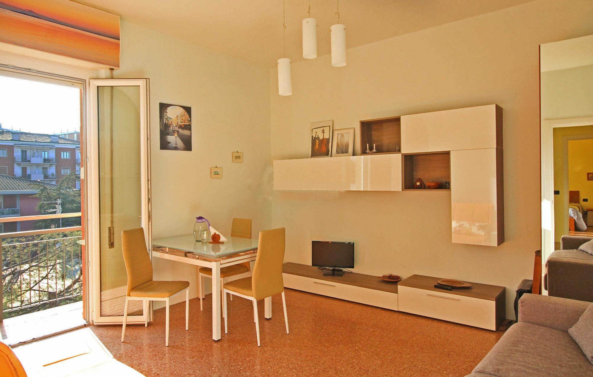 Appartamento Del Sole Desenzano del Garda Buitenkant foto
